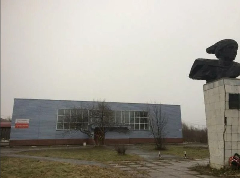 Олимп Чернушка