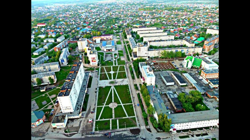 Пермский край город Чернушка население