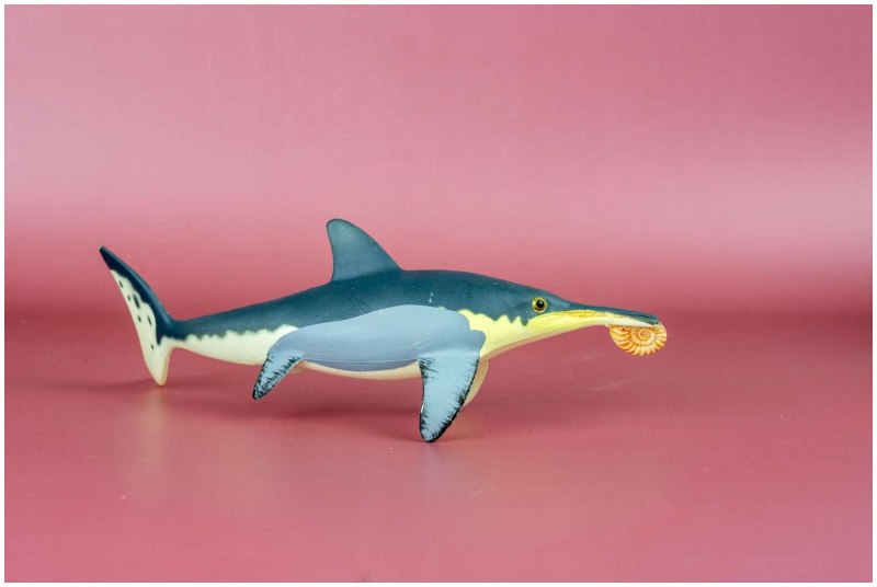 Фигурка Collecta Лиоплевродон 88237