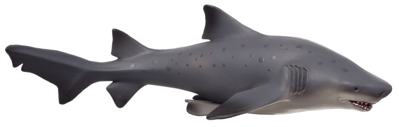 Фигурка Mojo Sealife серая бычья акула 387355