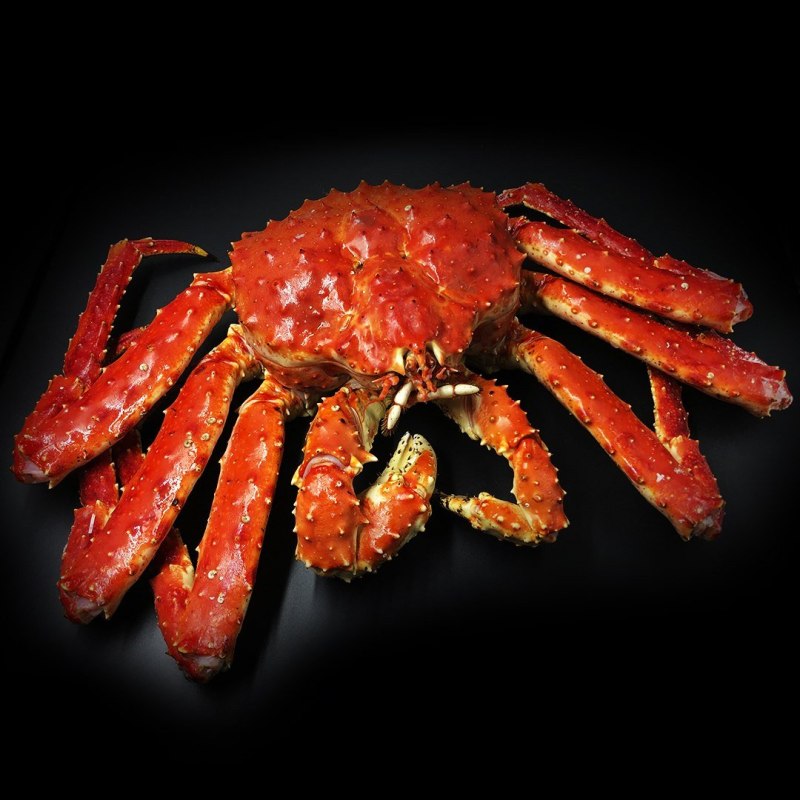 Камчатский Королевский краб