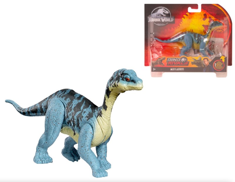 Мусзавр Jurassic World