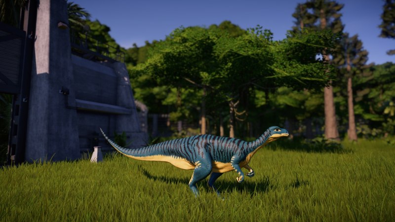 Мусзавр Jurassic World