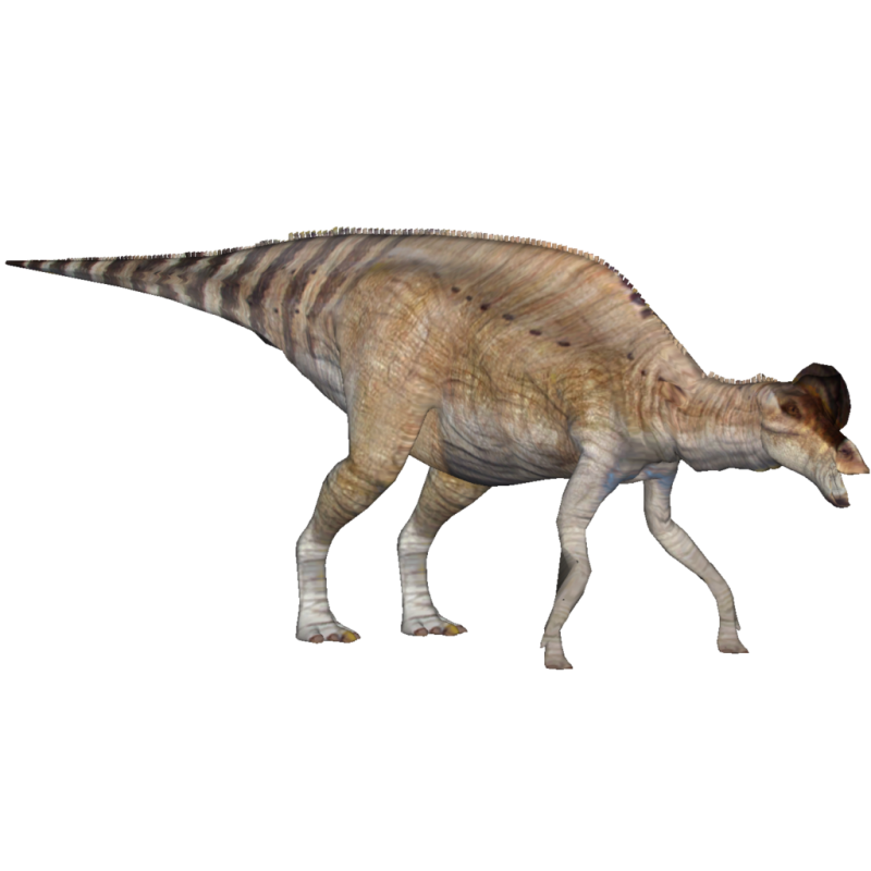 Corythosaurus динозавр