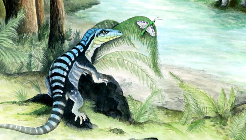 Dinosaurus of Antarctica