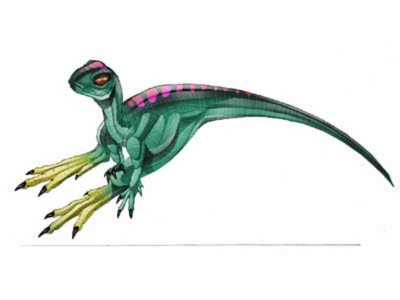 Abrictosaurus Consors