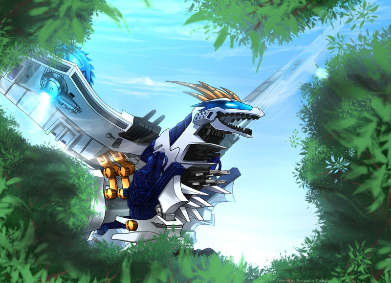 Zoids no Revenge