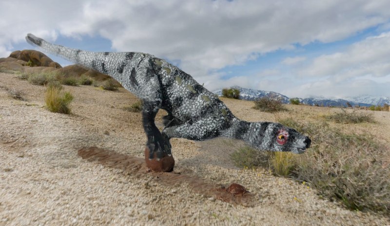 Asilisaurus Kongwe