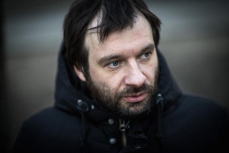 Андрей Лошак журналист