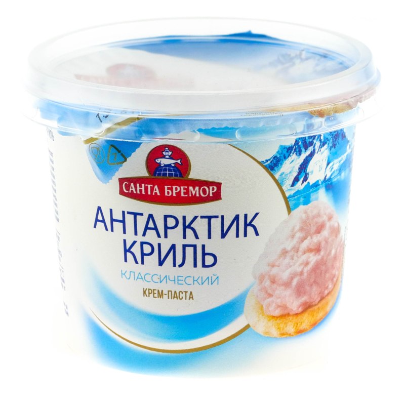 Санта Бремор Антарктик-криль классический