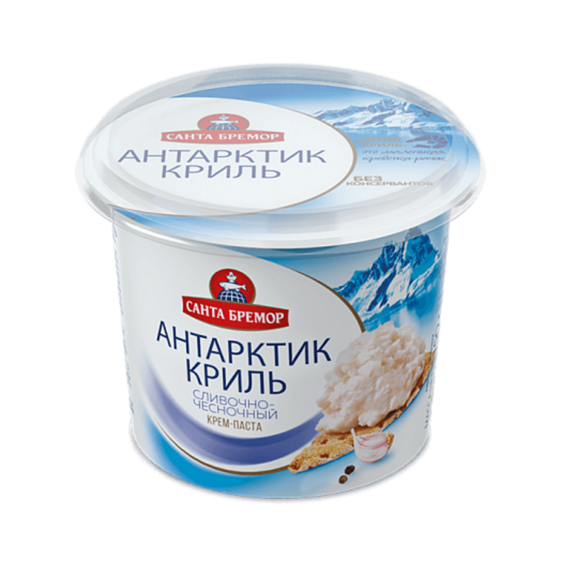 Икра Антарктик криль
