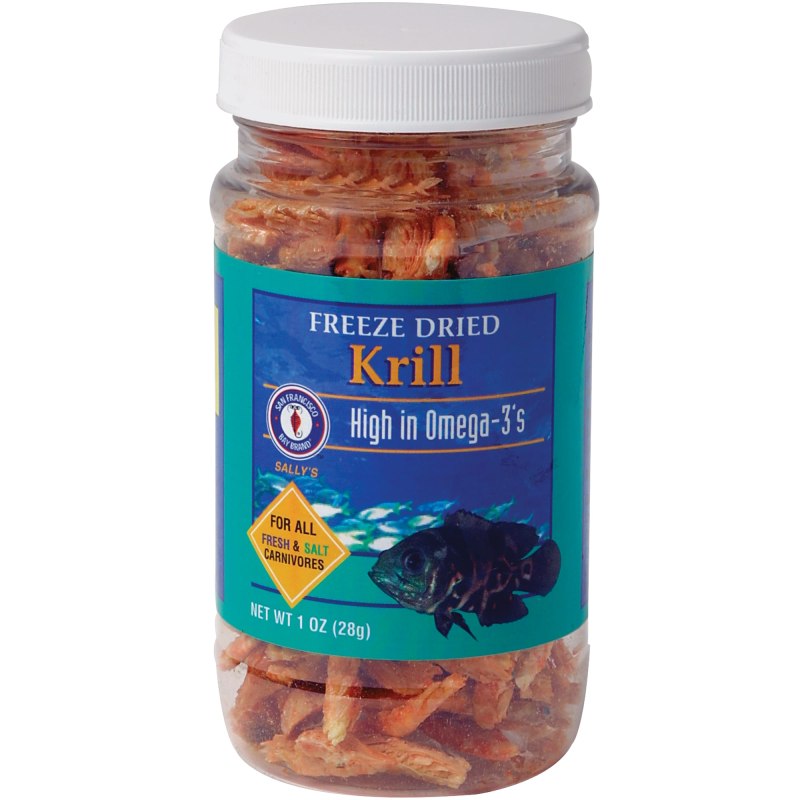 Криль Фиш