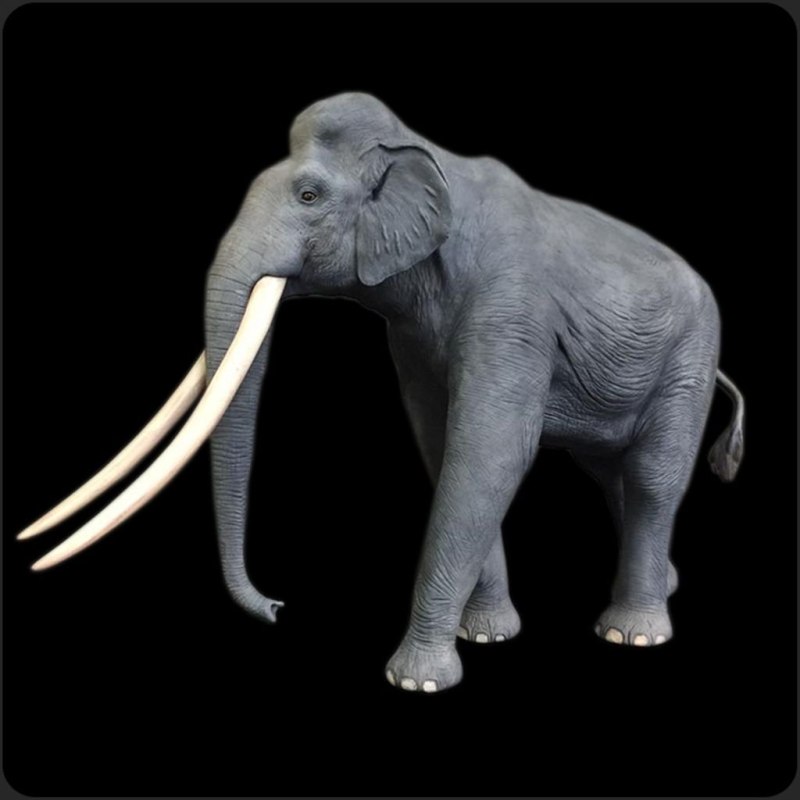 Palaeoloxodon antiquus