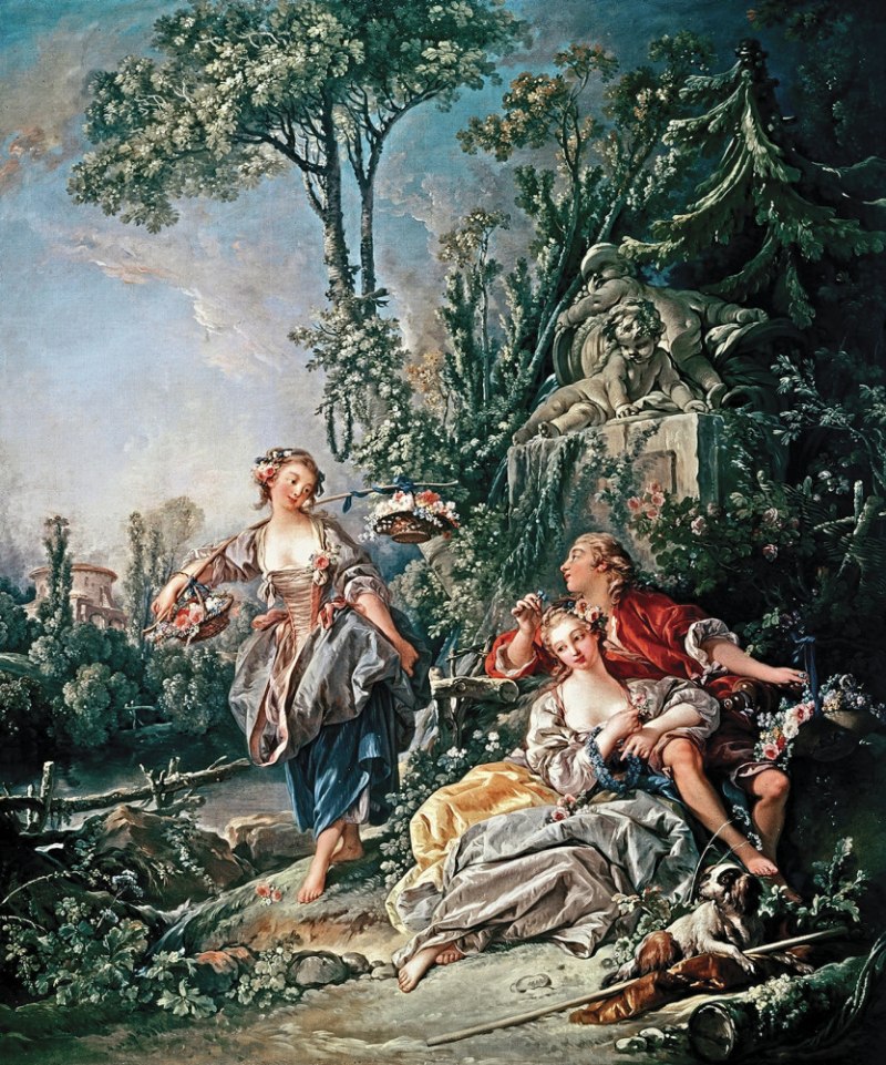 Франсуа Буше (1703 — 1770 гг.