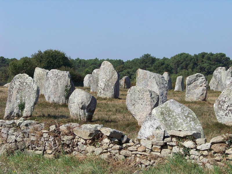 Carnac Notus Страна