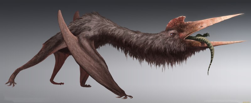 Saurian Кетцалькоатль