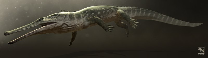 Pachycephalosaurus Saurian