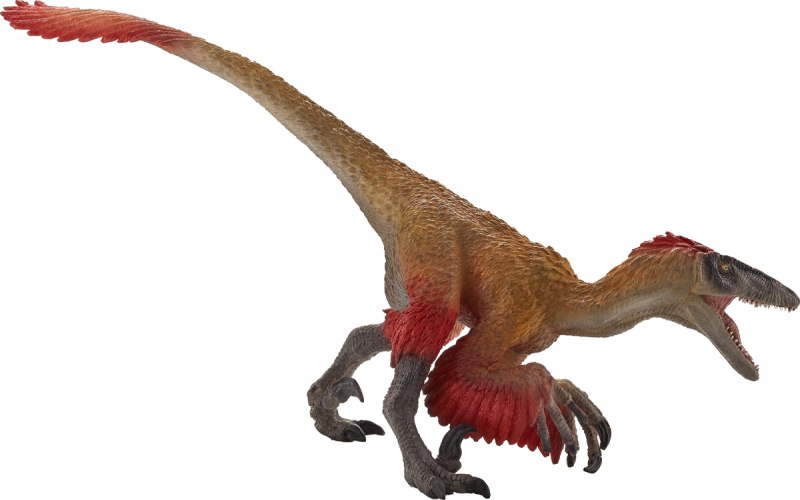 Deinonychus динозавр