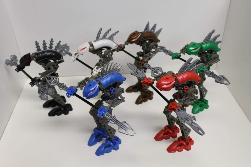 LEGO Bionicle Ракши
