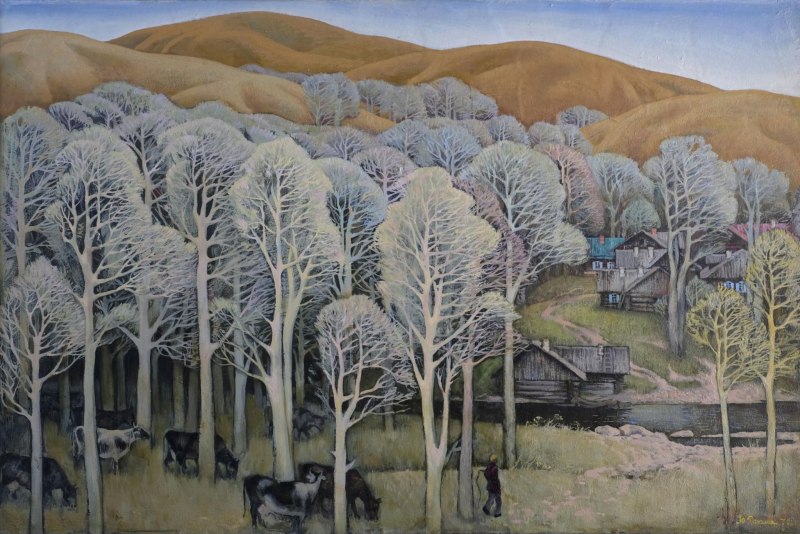 Ракша Юрий Михайлович (1937 - 1980)