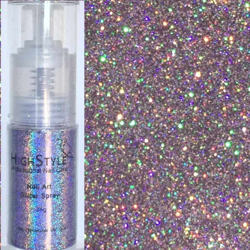 Glitter Spray Hologram блеск-спрей