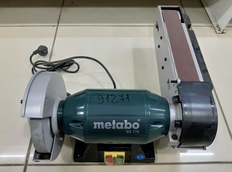 Станок точильный Metabo BS 175