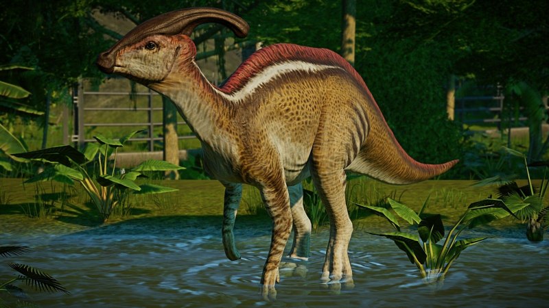 Паразауролоф Jurassic World