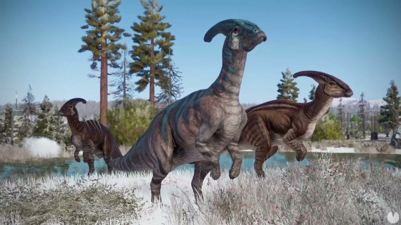 Jurassic World Evolution 2 DLC «Dominion»