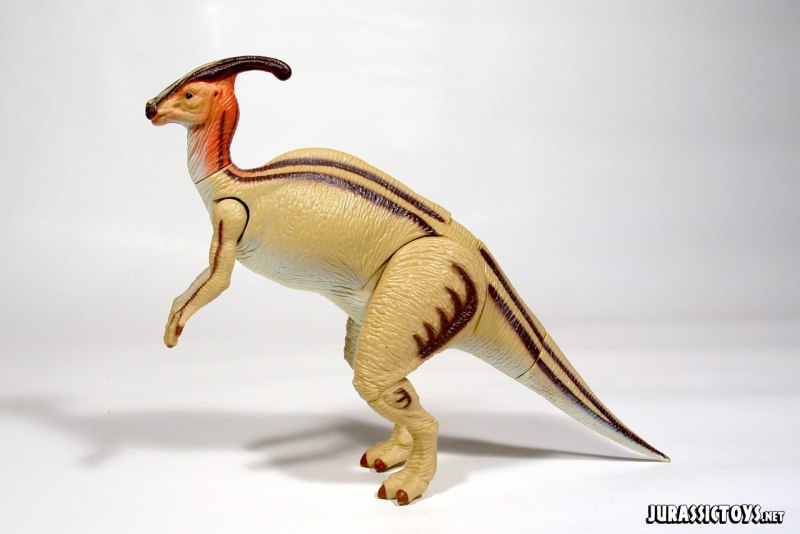 Jurassic Park Parasaurolophus игрушка