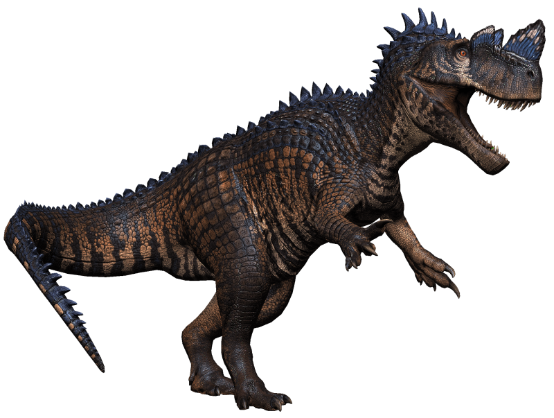 Primal Carnage Extinction Цератозавр