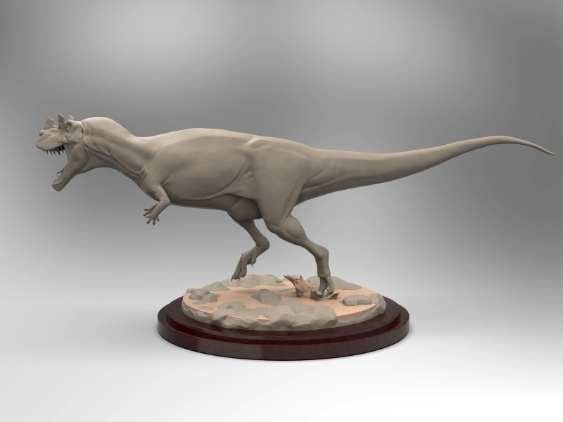 Teratosaurus Suevicus