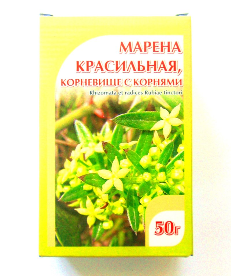 Марена красильная Хорст