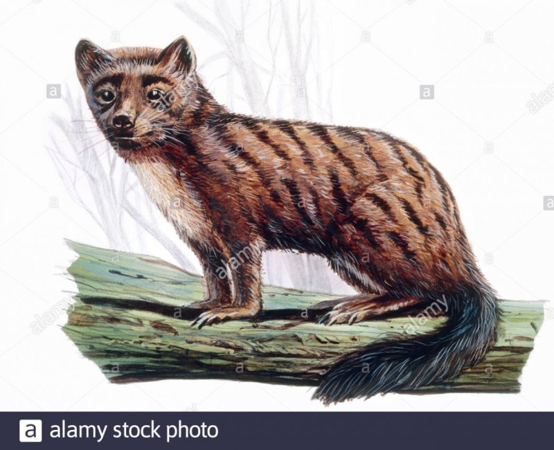 Миациды предки кошек