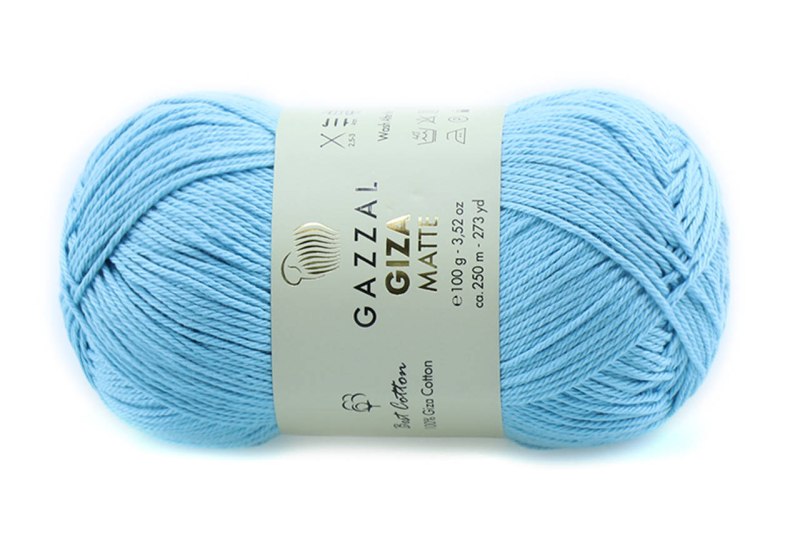 Gazzal Giza 2480, бирюзовый