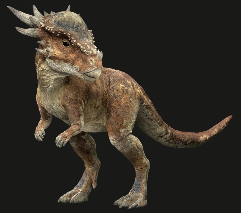 Stygimoloch Jurassic World gvg49