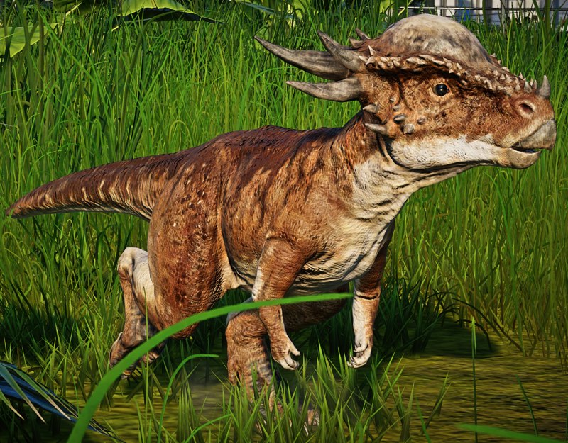 Стигимолох Jurassic World