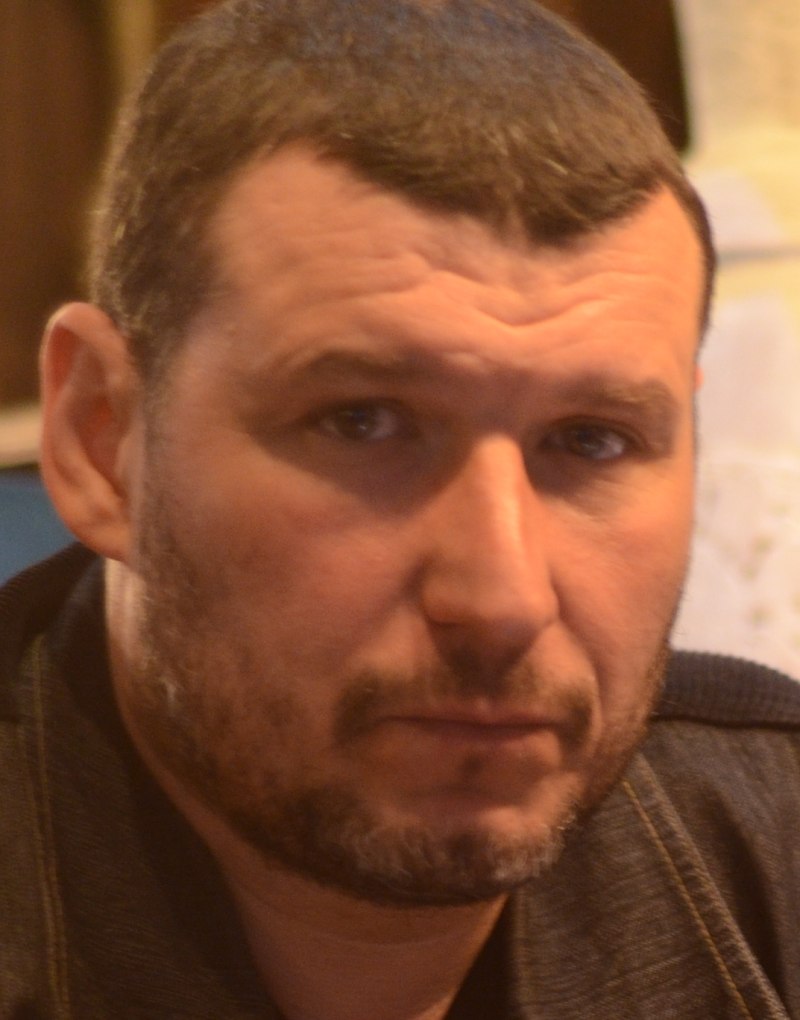 Могильщик Аксенов