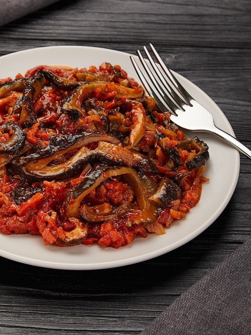 Кукумария Скоблянка
