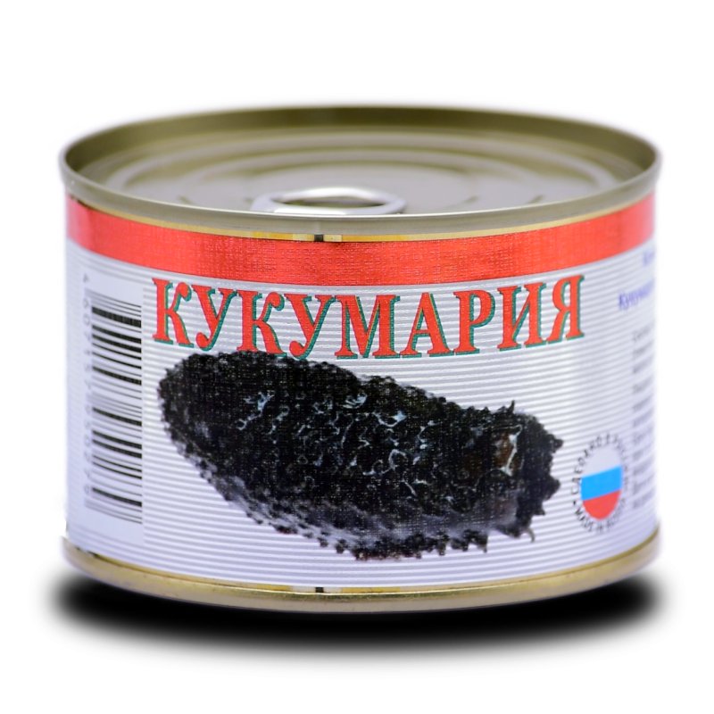 Кукумария Японика