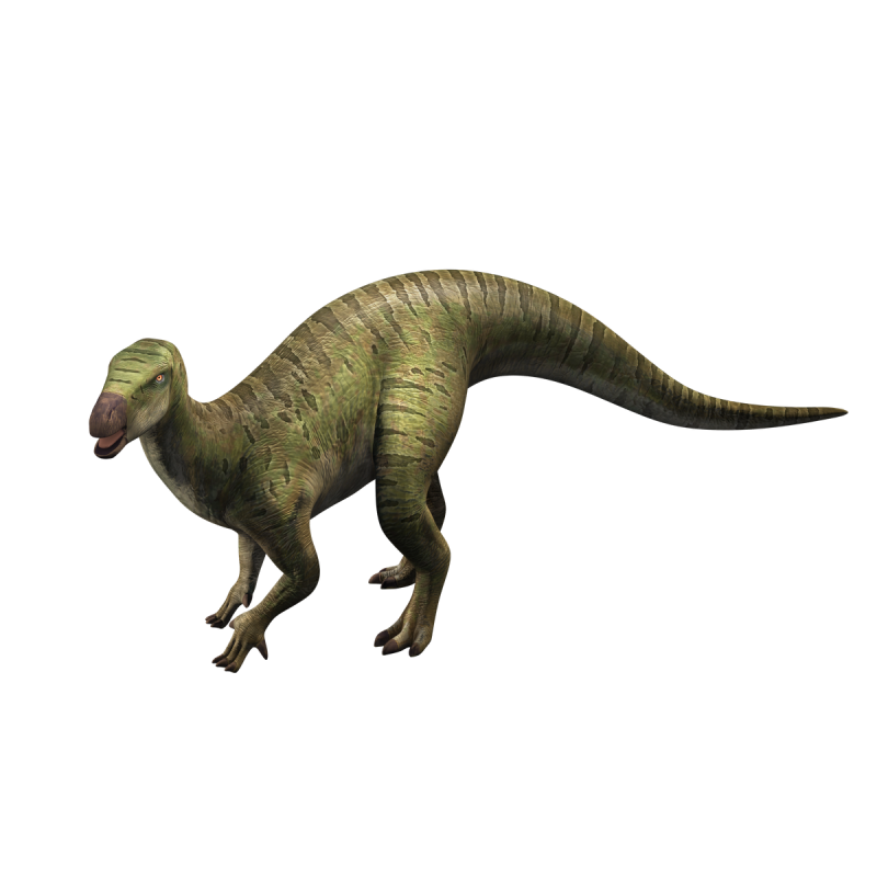 Игуанодон Jurassic World