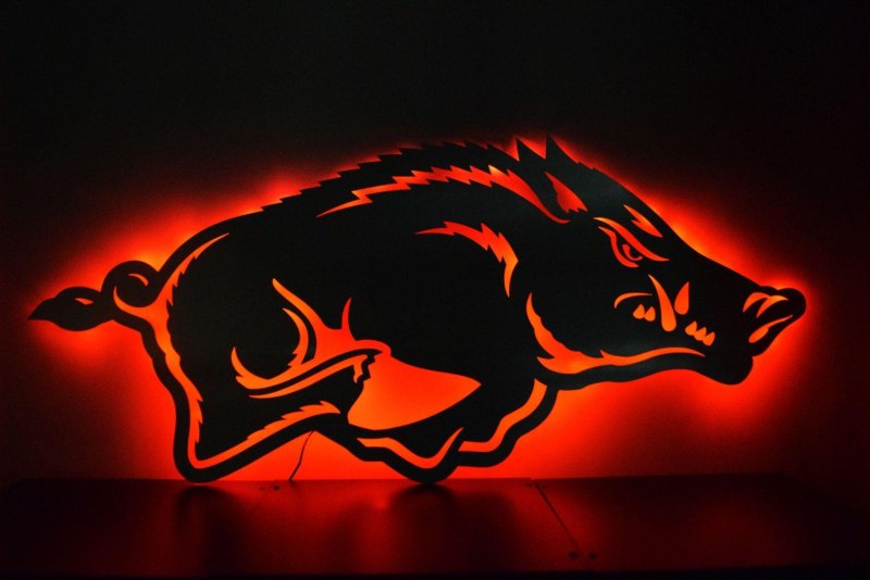 Razorback кабан