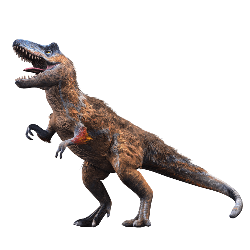 Литронакс Jurassic World