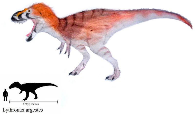 Lythronax argestes