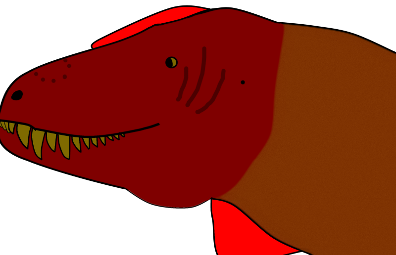 Lythronax argestes