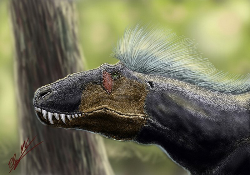 Lythronax argestes