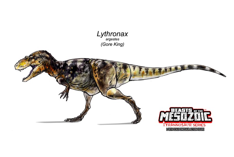 Lythronax argestes