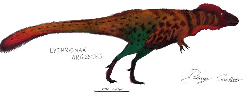 Lythronax argestes