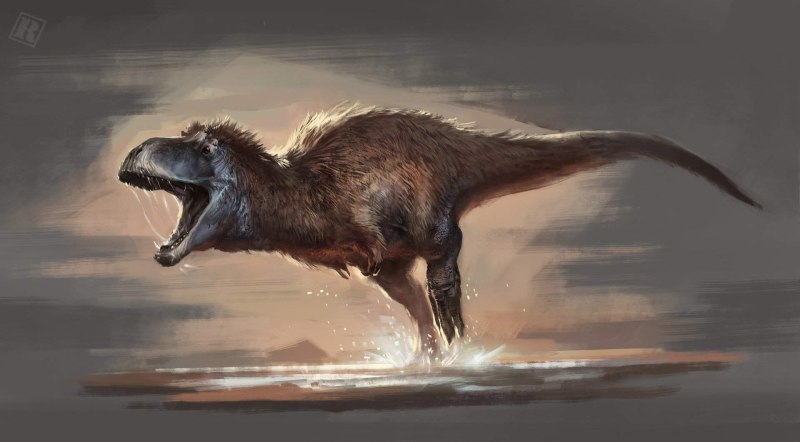 Lythronax argestes