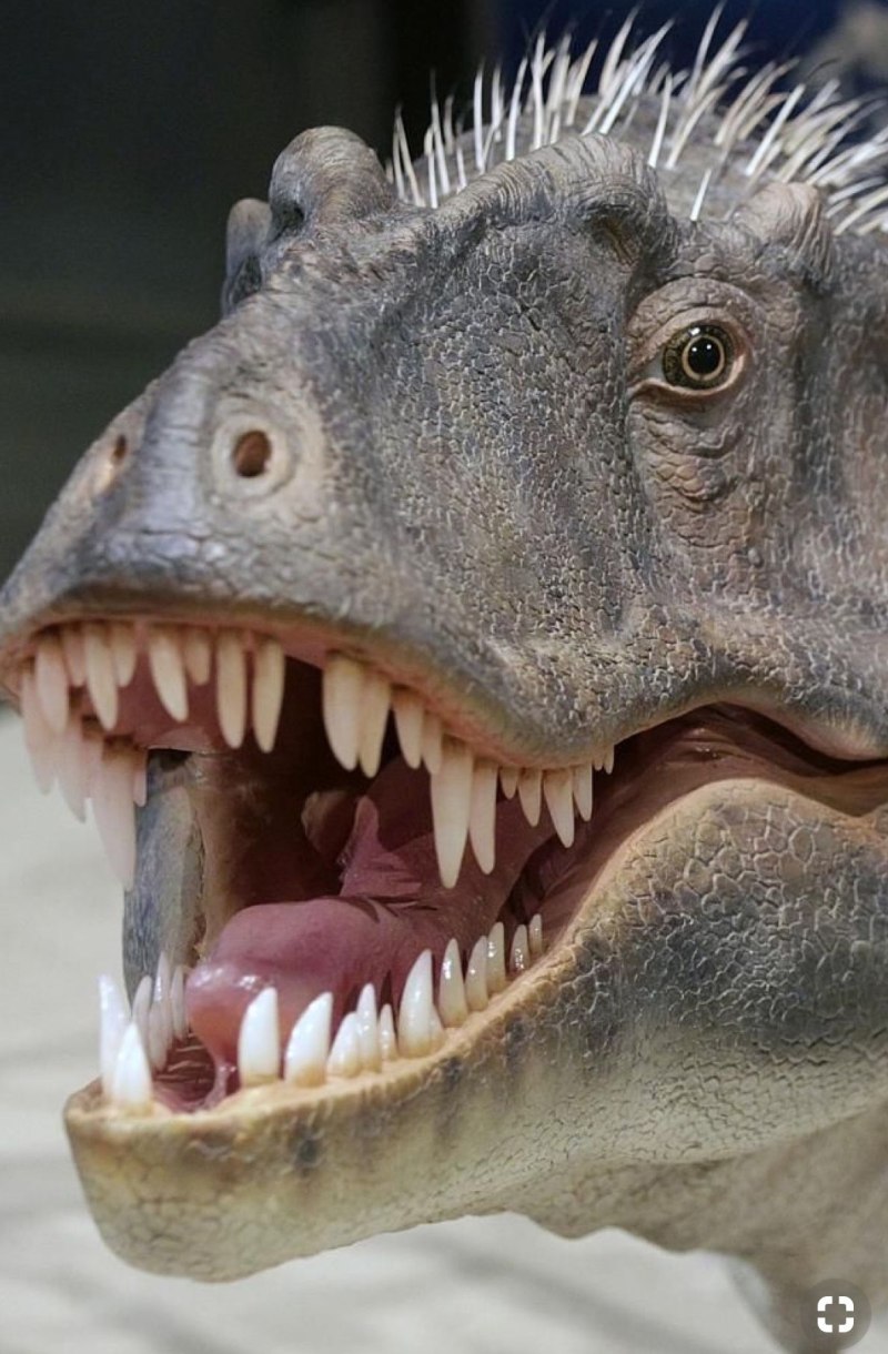 Lythronax динозавр