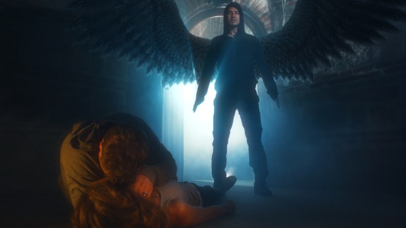 Angels Fallen фильм 2020